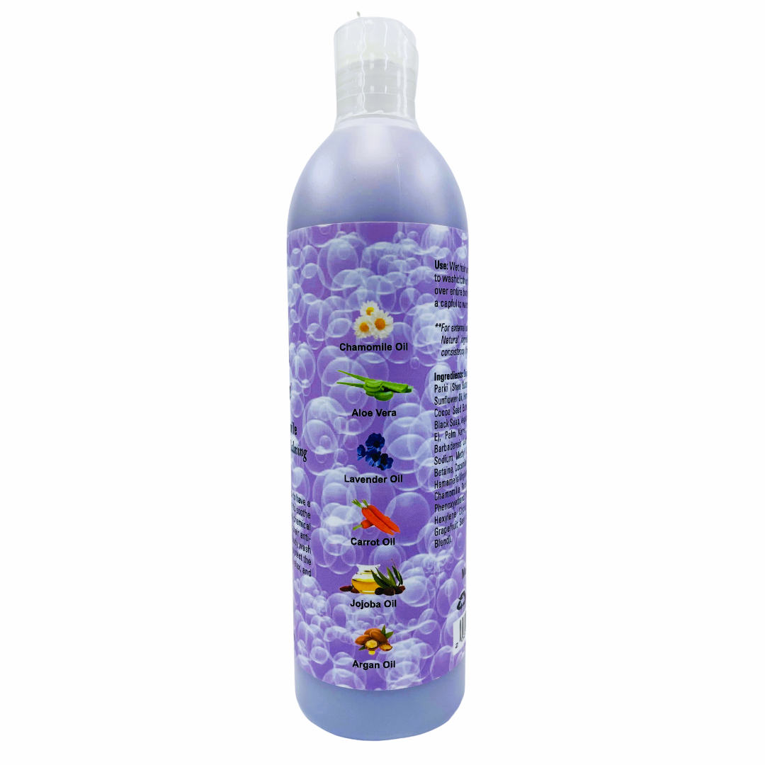 RELAXATION Body wash