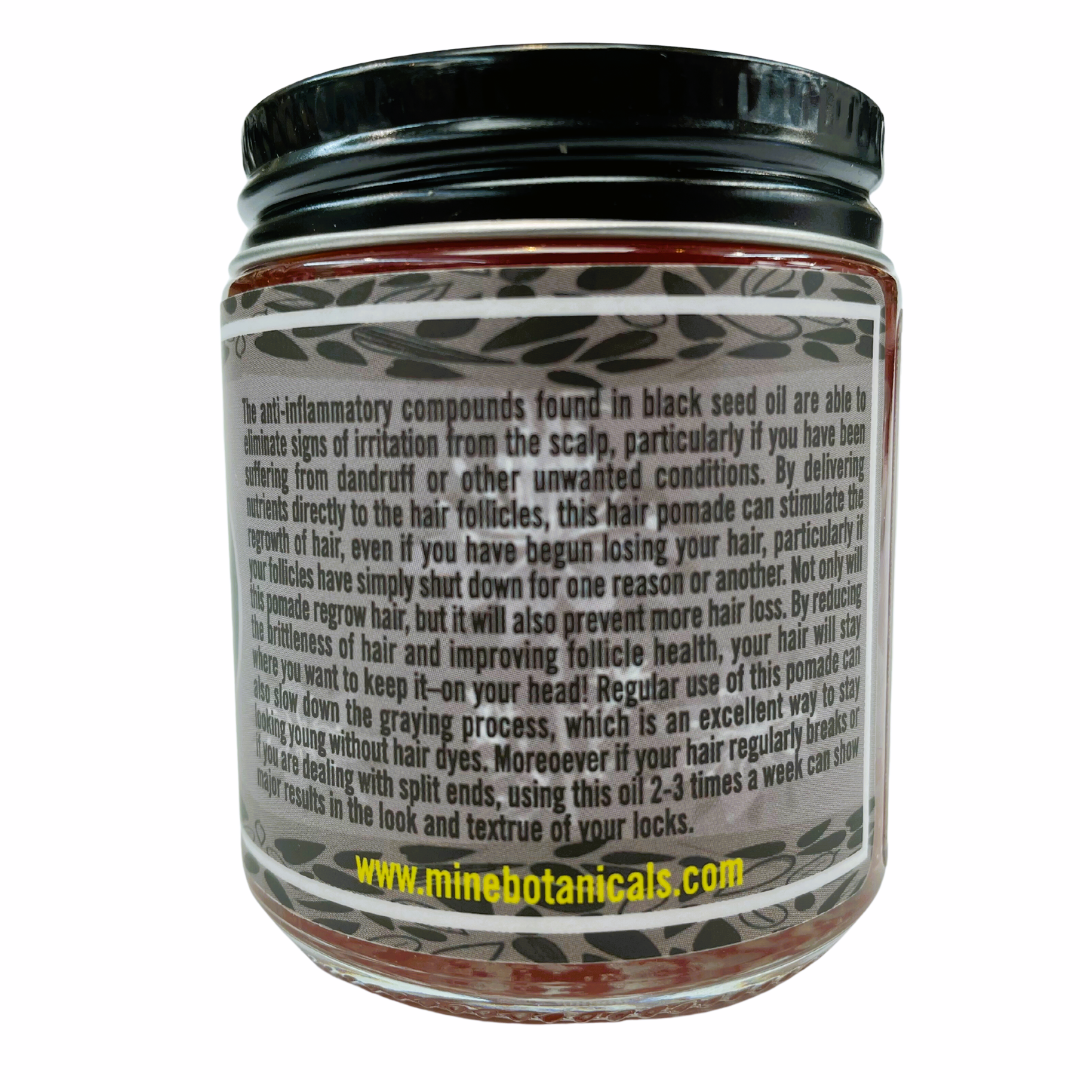 Black Seed Hair Pomade
