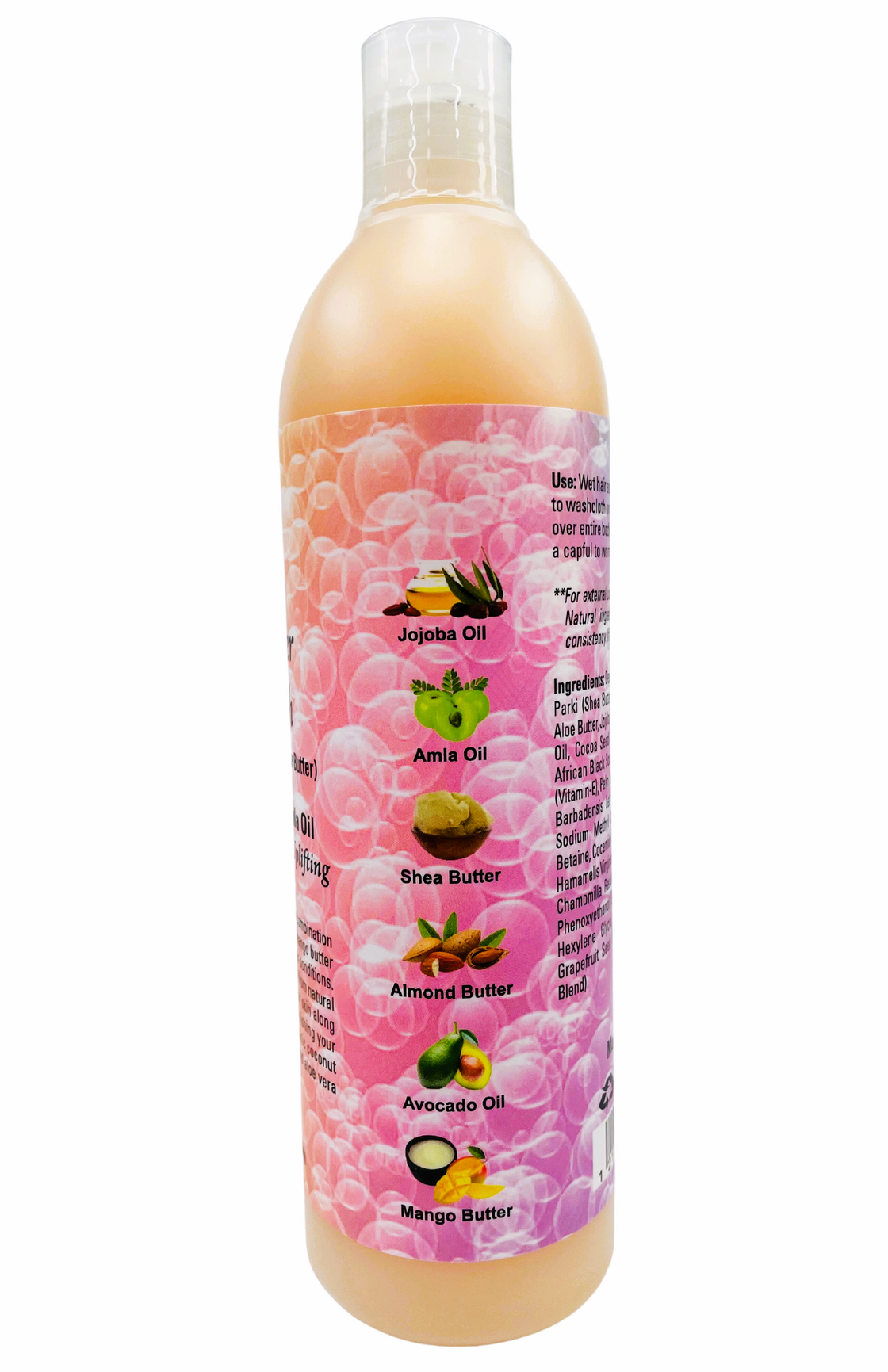 Multi Butter Body Wash