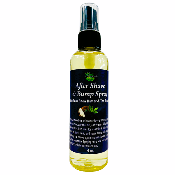 After Shave & Bump Spray Mine Botanicals