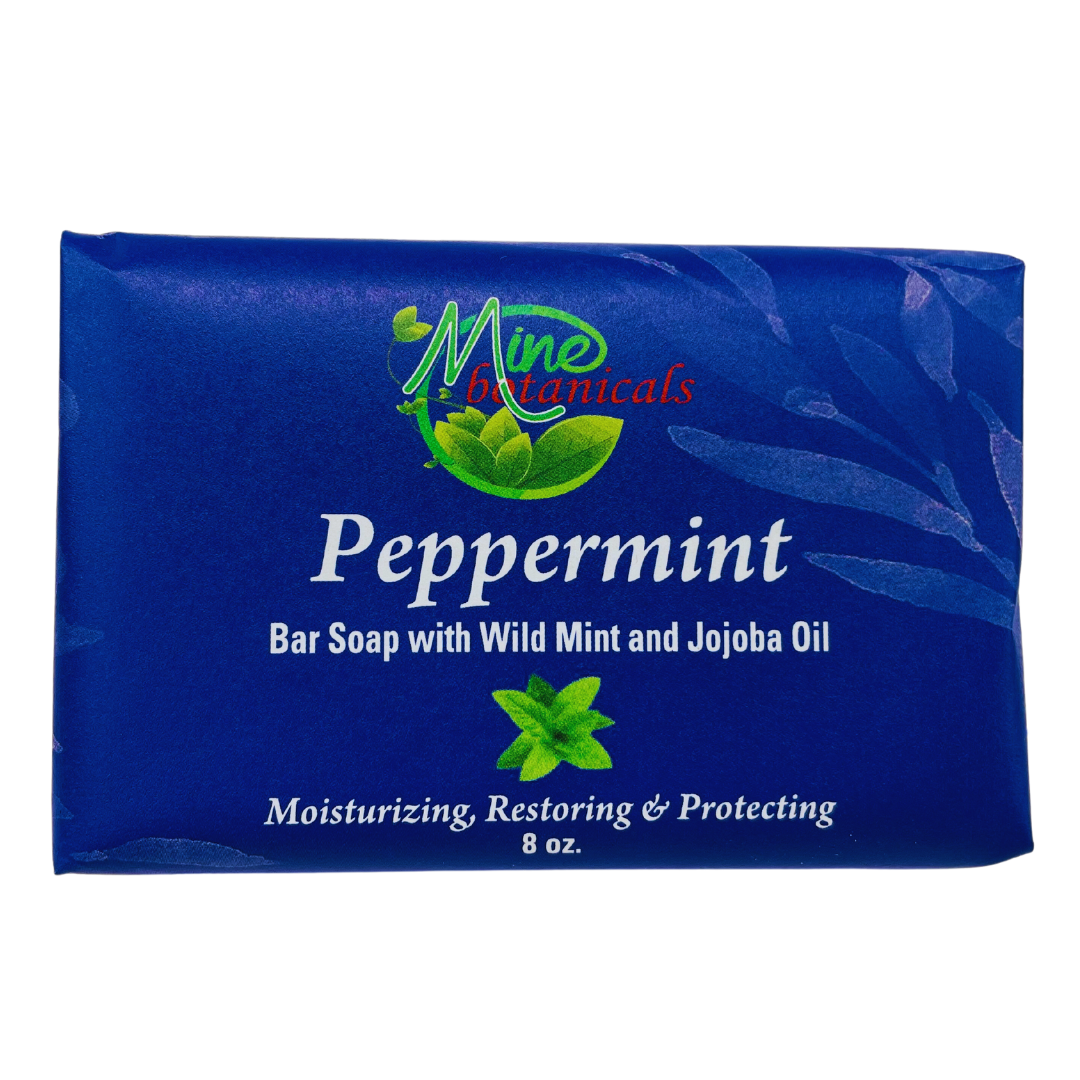 Peppermint Bar Soap
