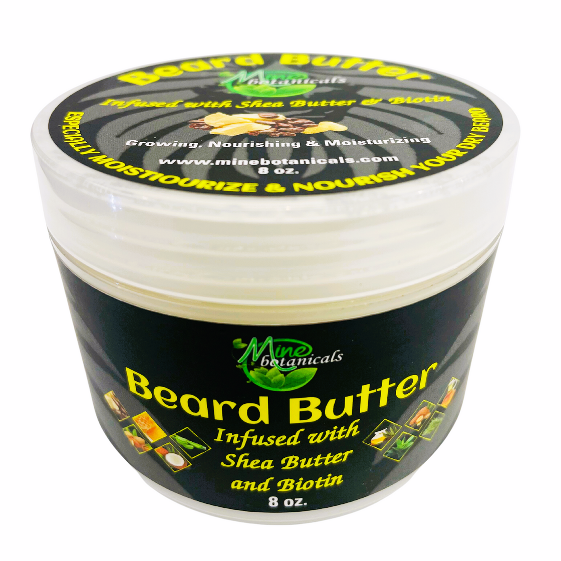 Beard Butter