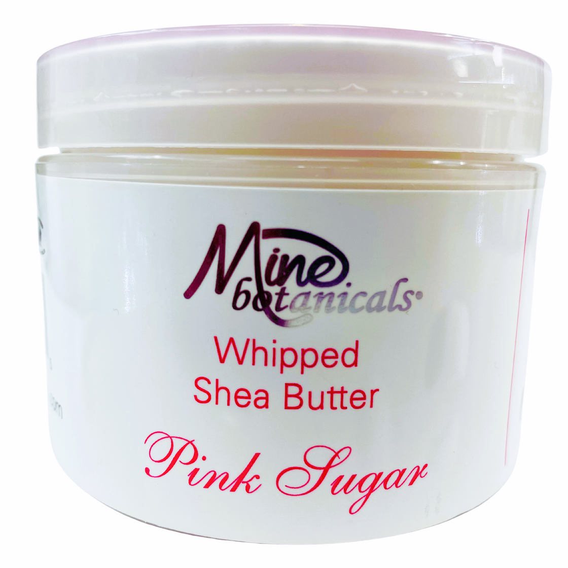 Ultra Premium Whipped Shea Butter Pink Sugar