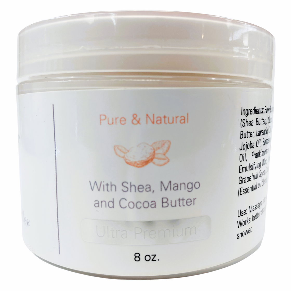 Ultra Premium Whipped Shea Multi Butter