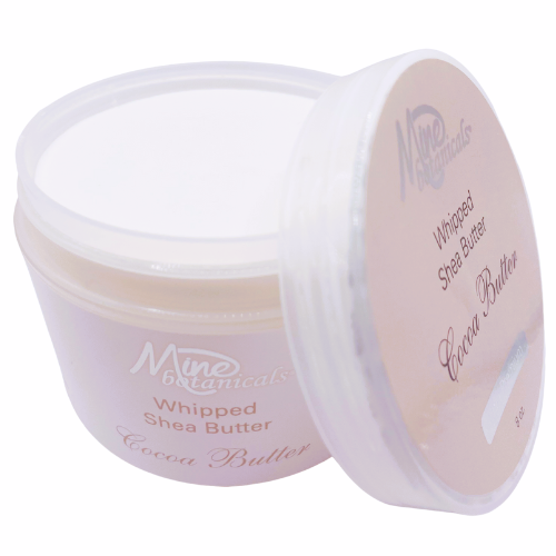 Ultra Premium Whipped Shea with Cocoa Butter