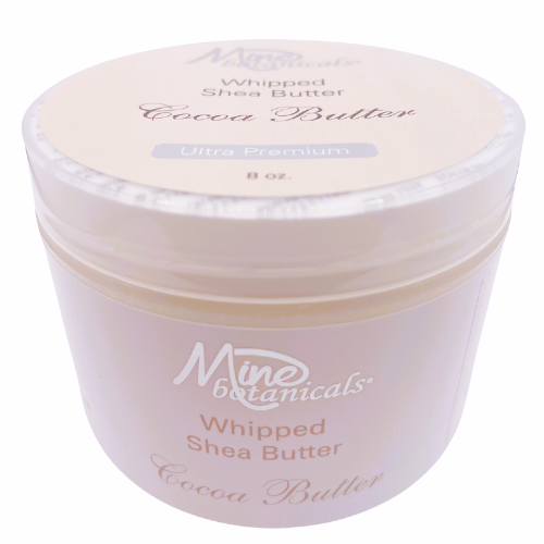 Ultra Premium Whipped Shea with Cocoa Butter