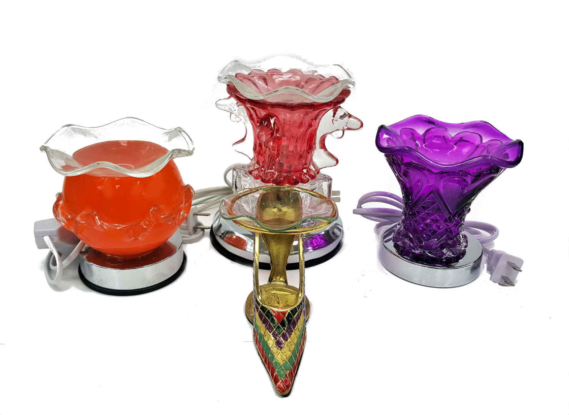 Electric Oil Burner