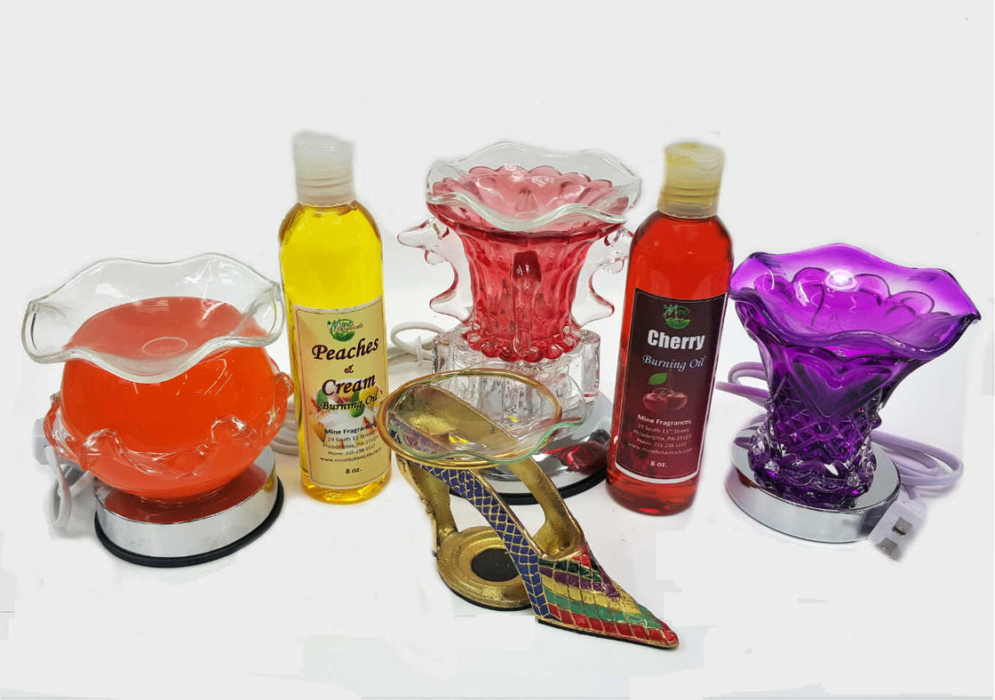 Electric Oil Burner
