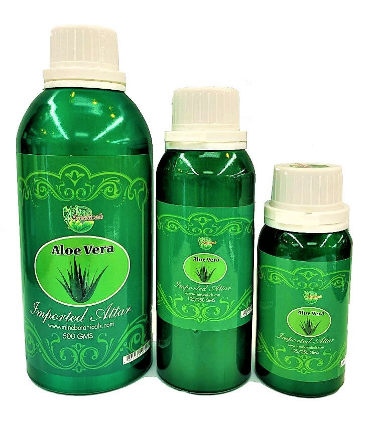 Aloe Vera Attar
