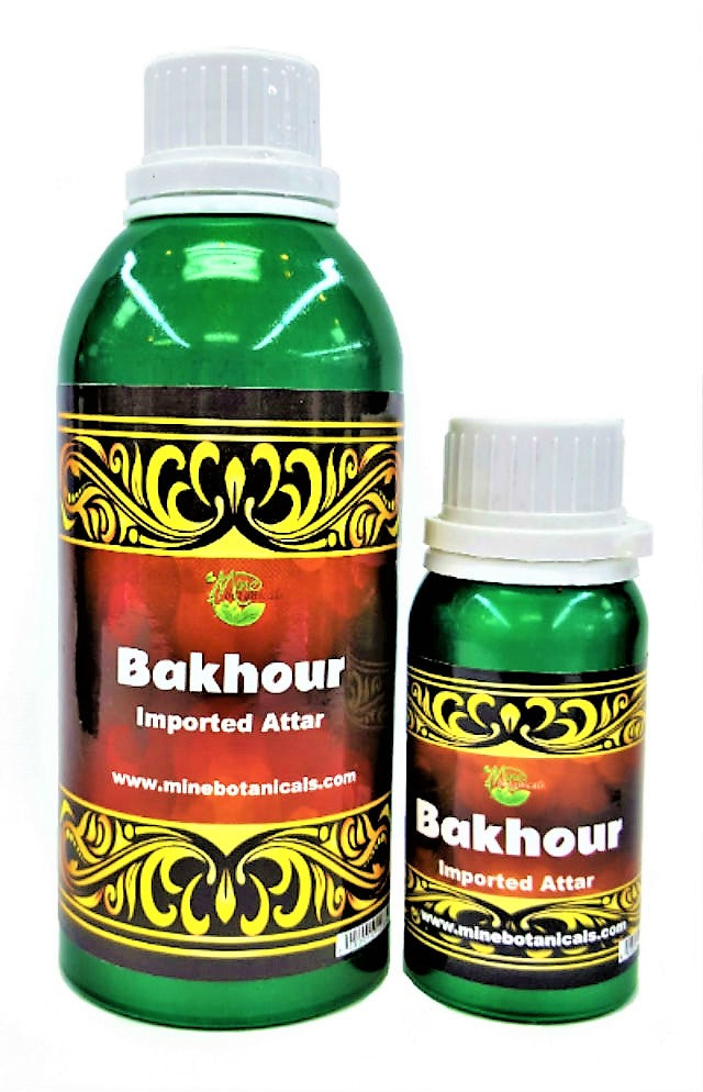 Bakhour Attar