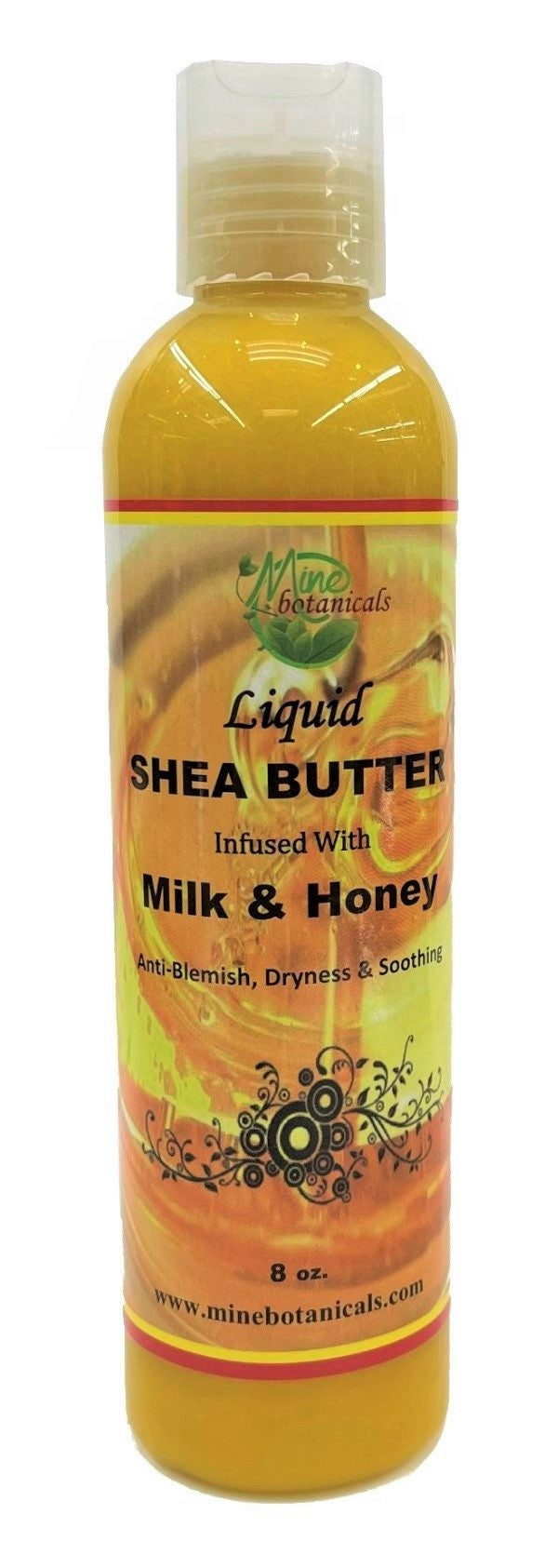 Milk & Honey Liquid Shea Butter
