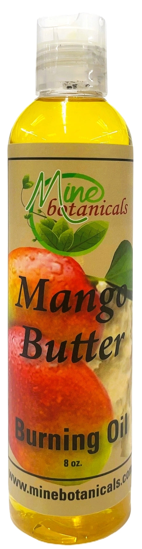 Mango Butter Burning oil