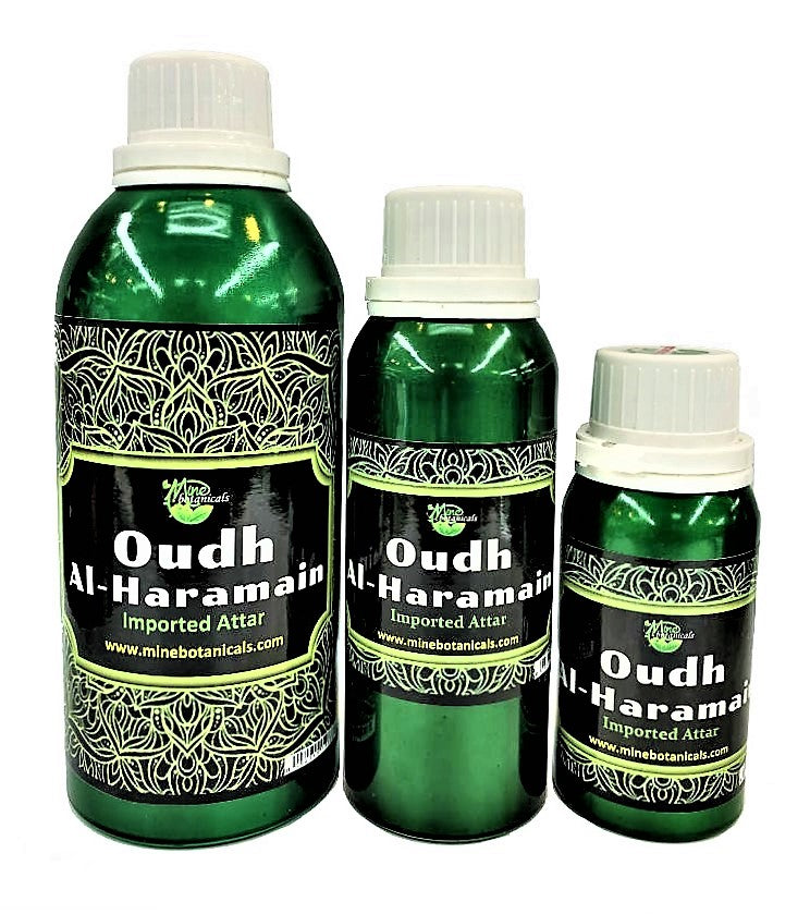 Oudh Al Haramain Attar