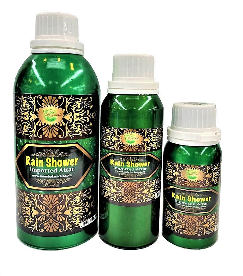 Rain Shower Attar