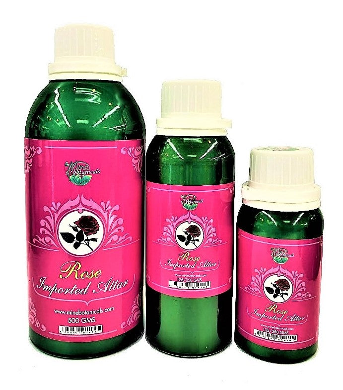 Rose Attar