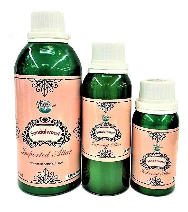 Sandalwood Attar