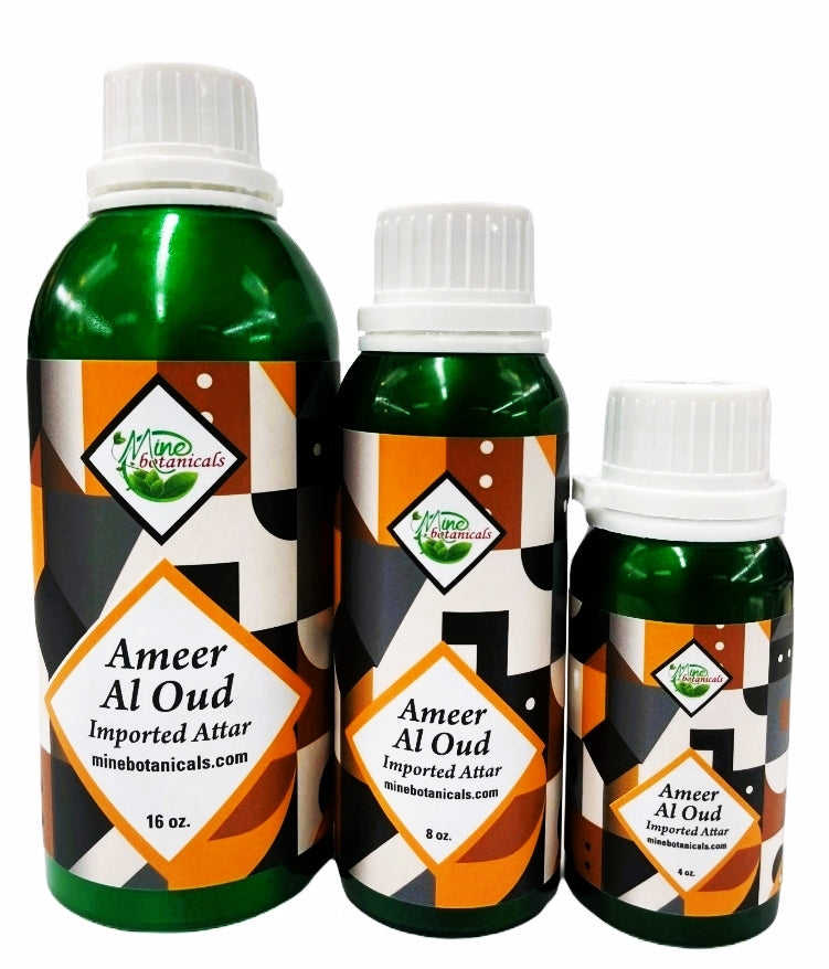 Ameer Al Oud Attar – Mine Botanicals