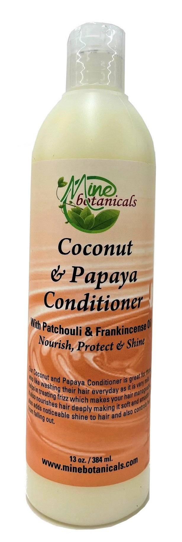 Coconut & Papaya Conditioner