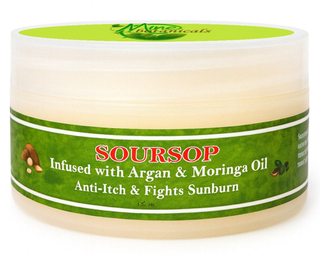 Soursop Infused Shea Butter