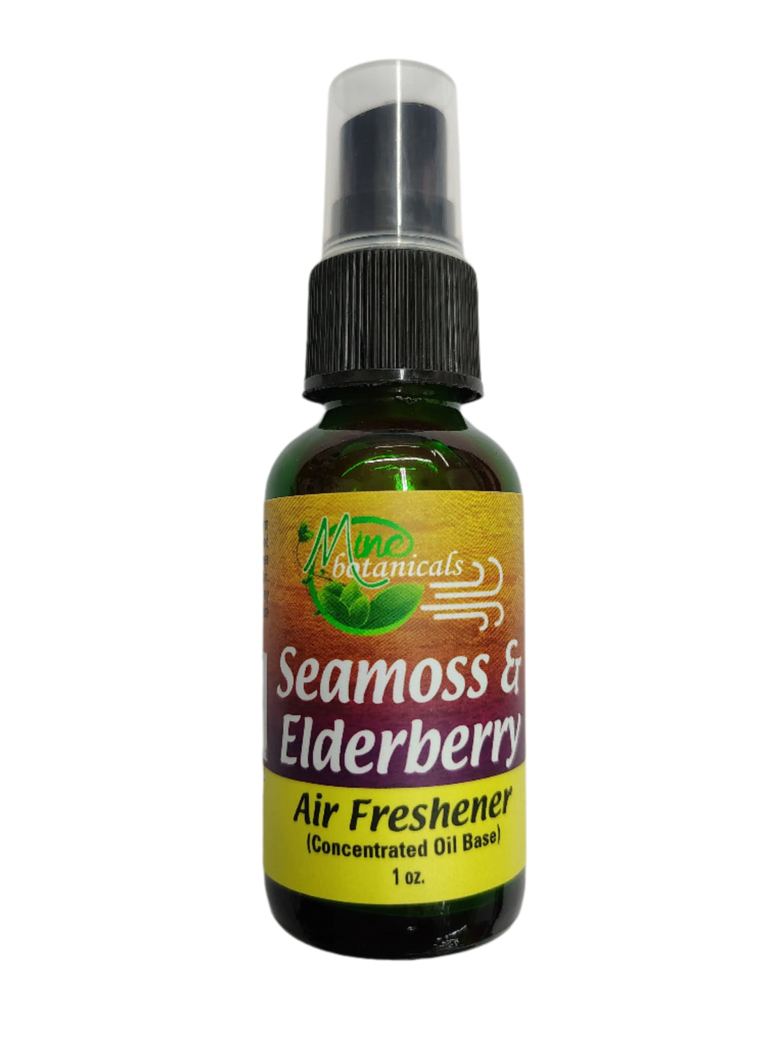 Seamoss & Elderberry Air Freshener