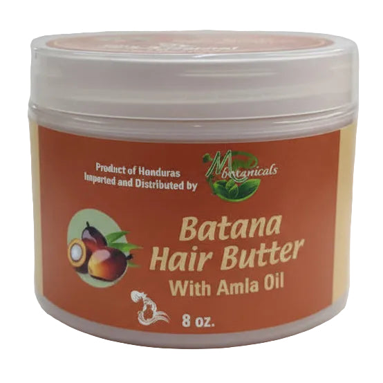 Batana Hair Butter With Amla Oil 8oz