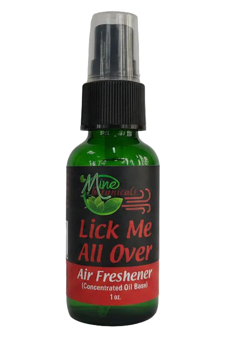 Lick Me All Over Air Freshener