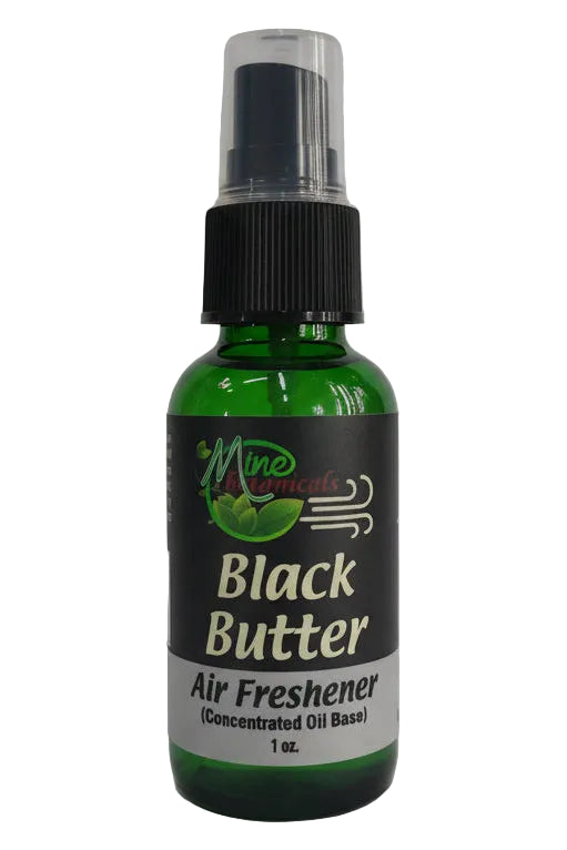 Black Butter Air Freshener