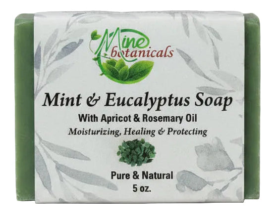 Mint & Eucalyptus Soap