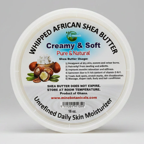 African Shea Butter Creamy & Soft