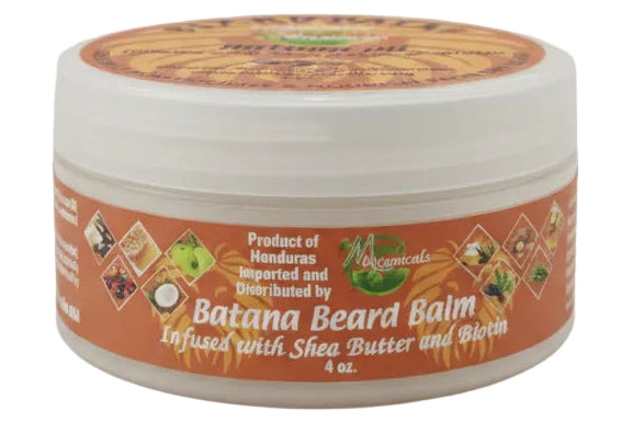 Batana Beard Balm 4oz