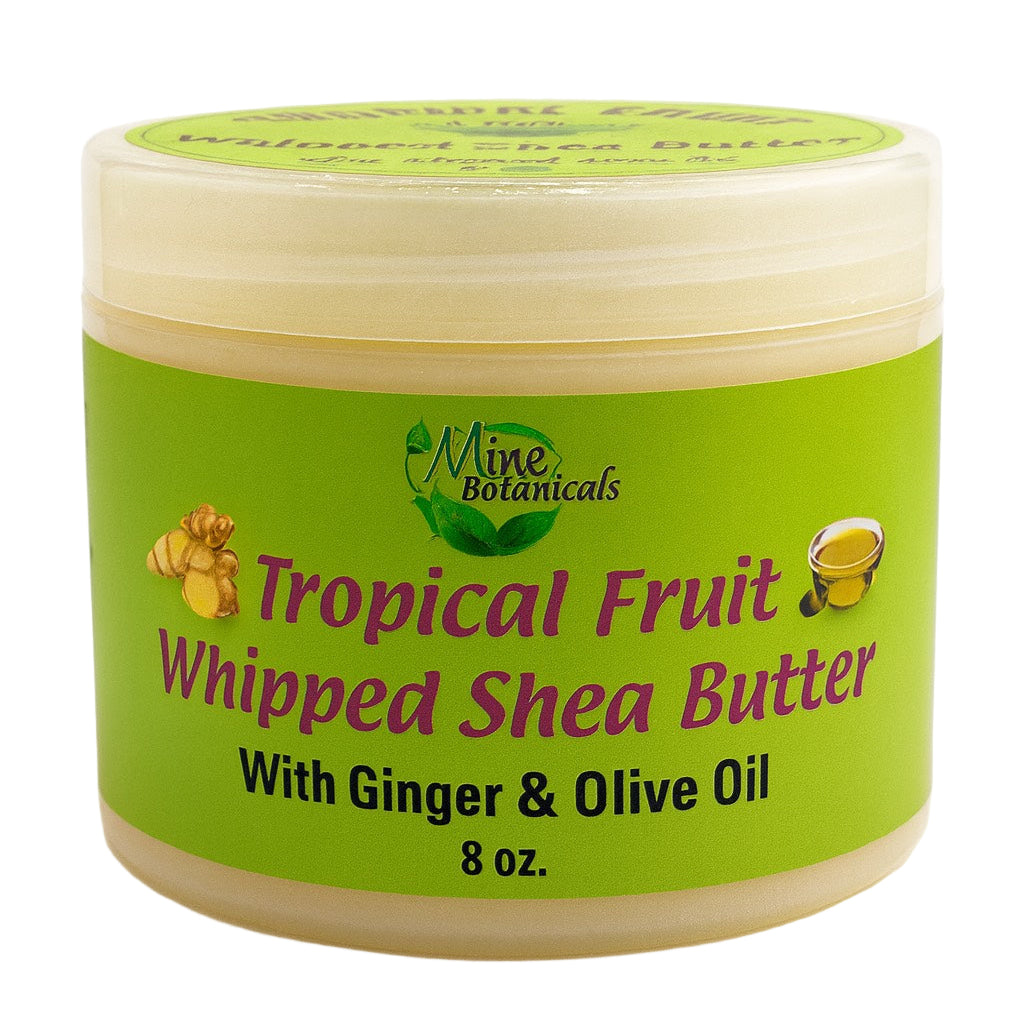 Tropical Fruit Whipped Shea Butter 8oz
