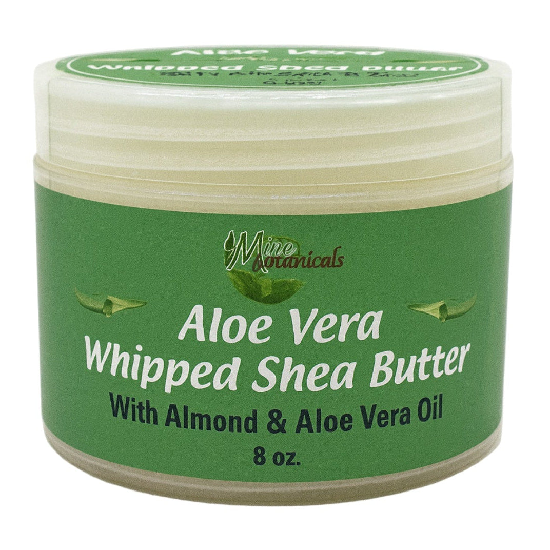 Aloe Vera Whipped Shea Butter 8oz