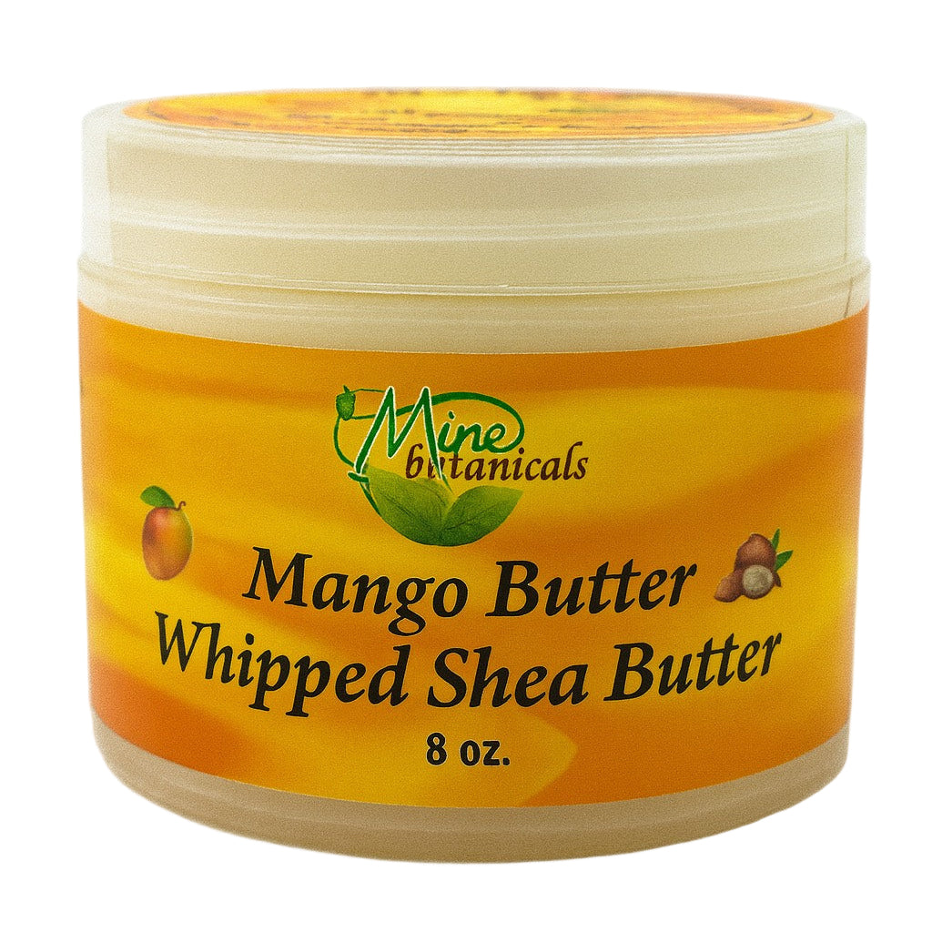 Mango Butter Whipped Shea Butter