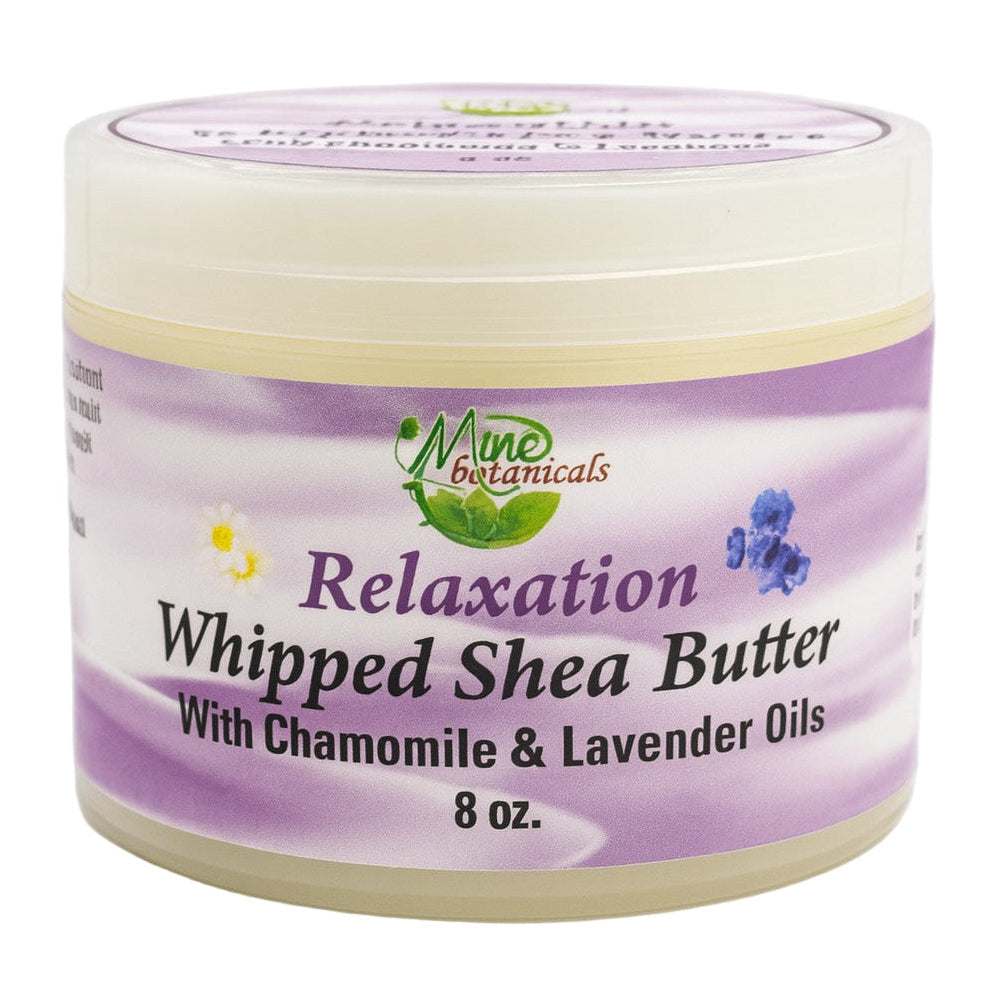 Relaxation Whipped Shea Butter