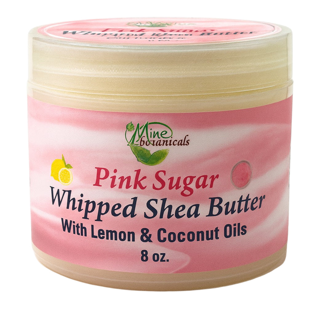 Pink Sugar Whipped Shea Butter