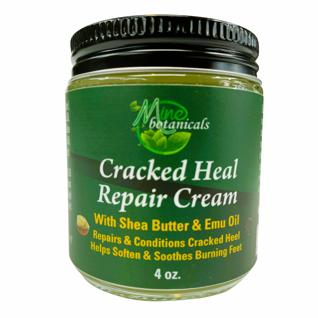Crack heel 2025 repair cream