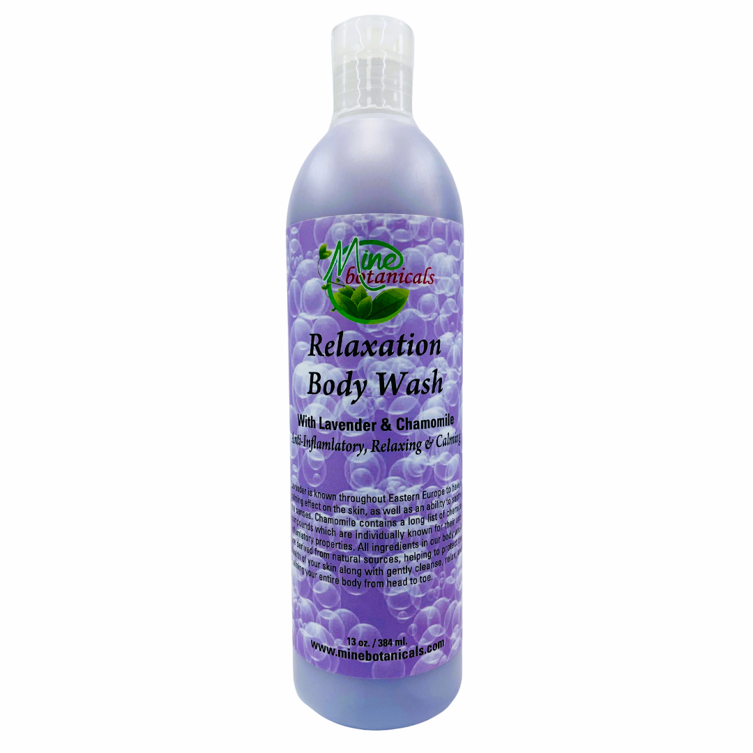 RELAXATION Body wash