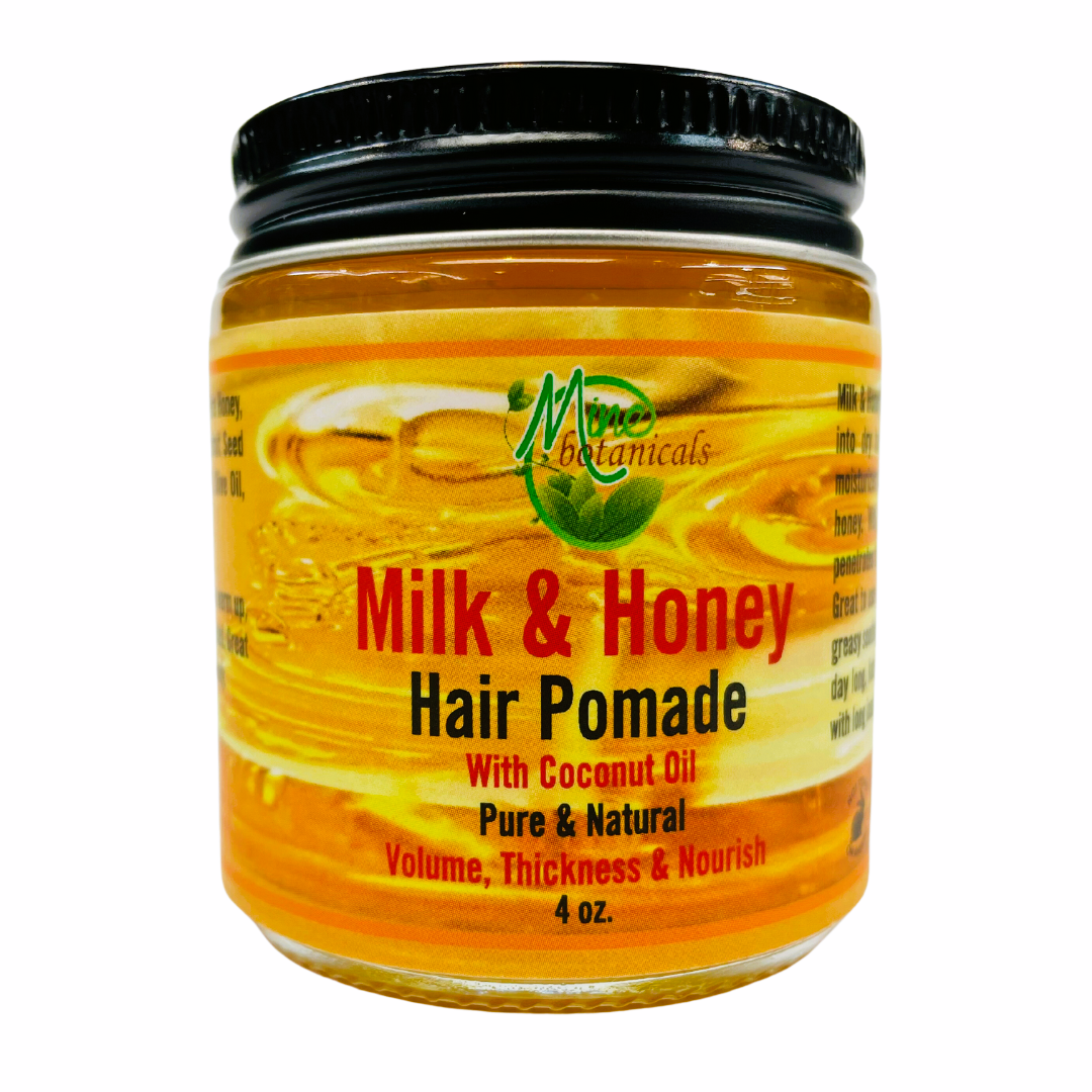 Milk & Honey Hair Pomade