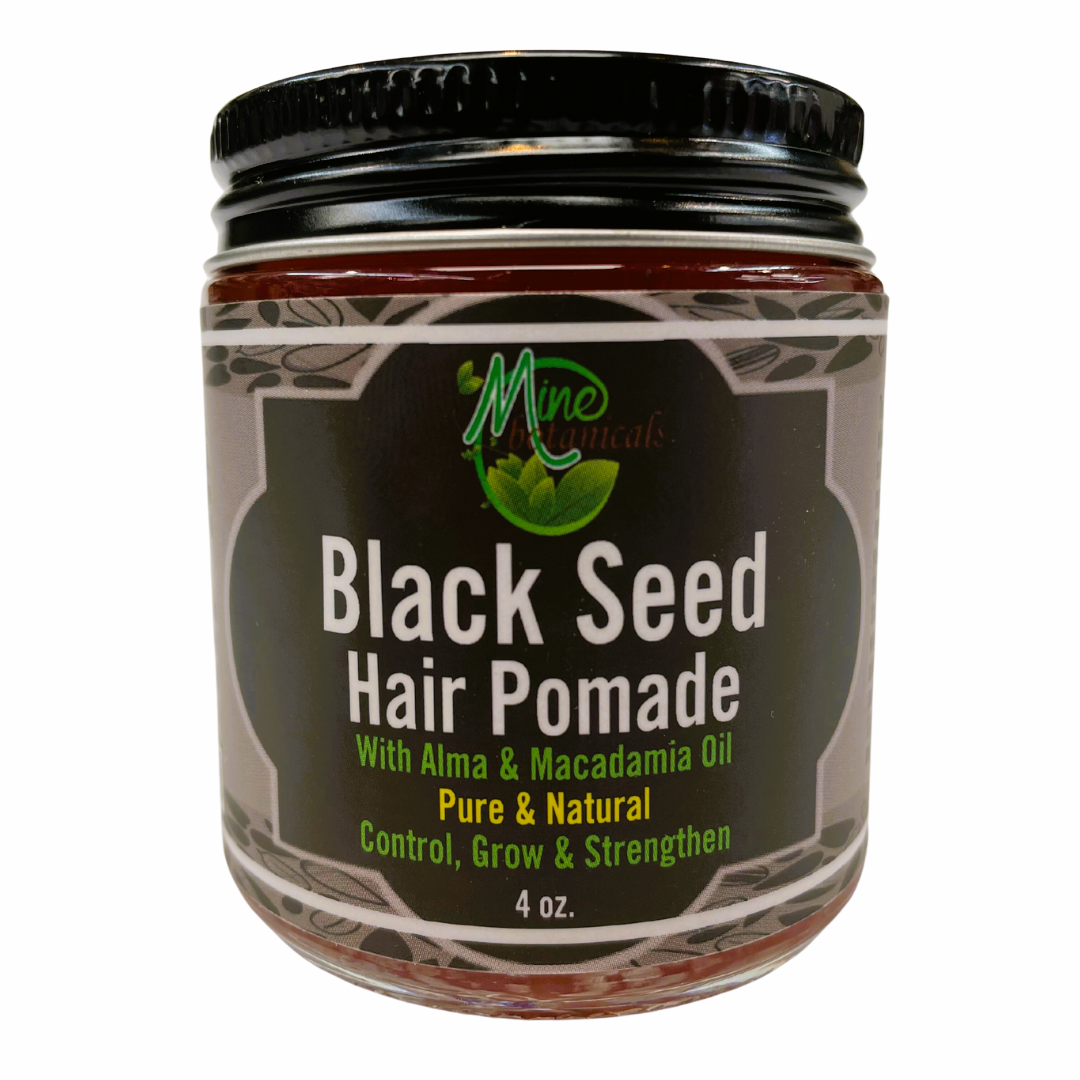 Black Seed Hair Pomade