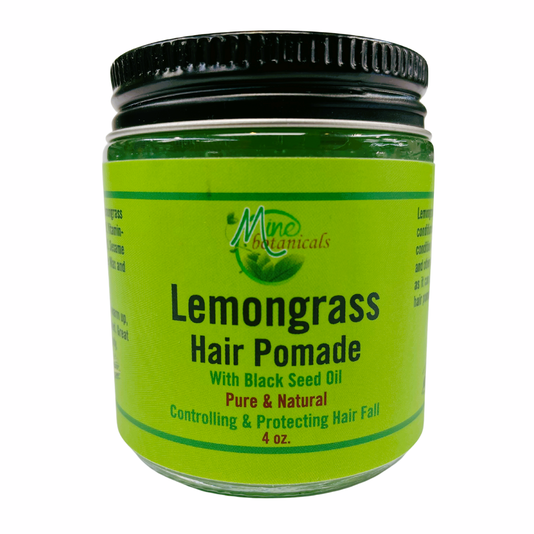 Lemongrass Hair Pomade