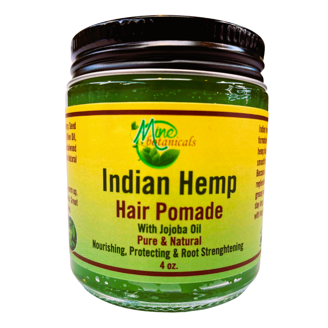 Indian Hemp Hair Pomade