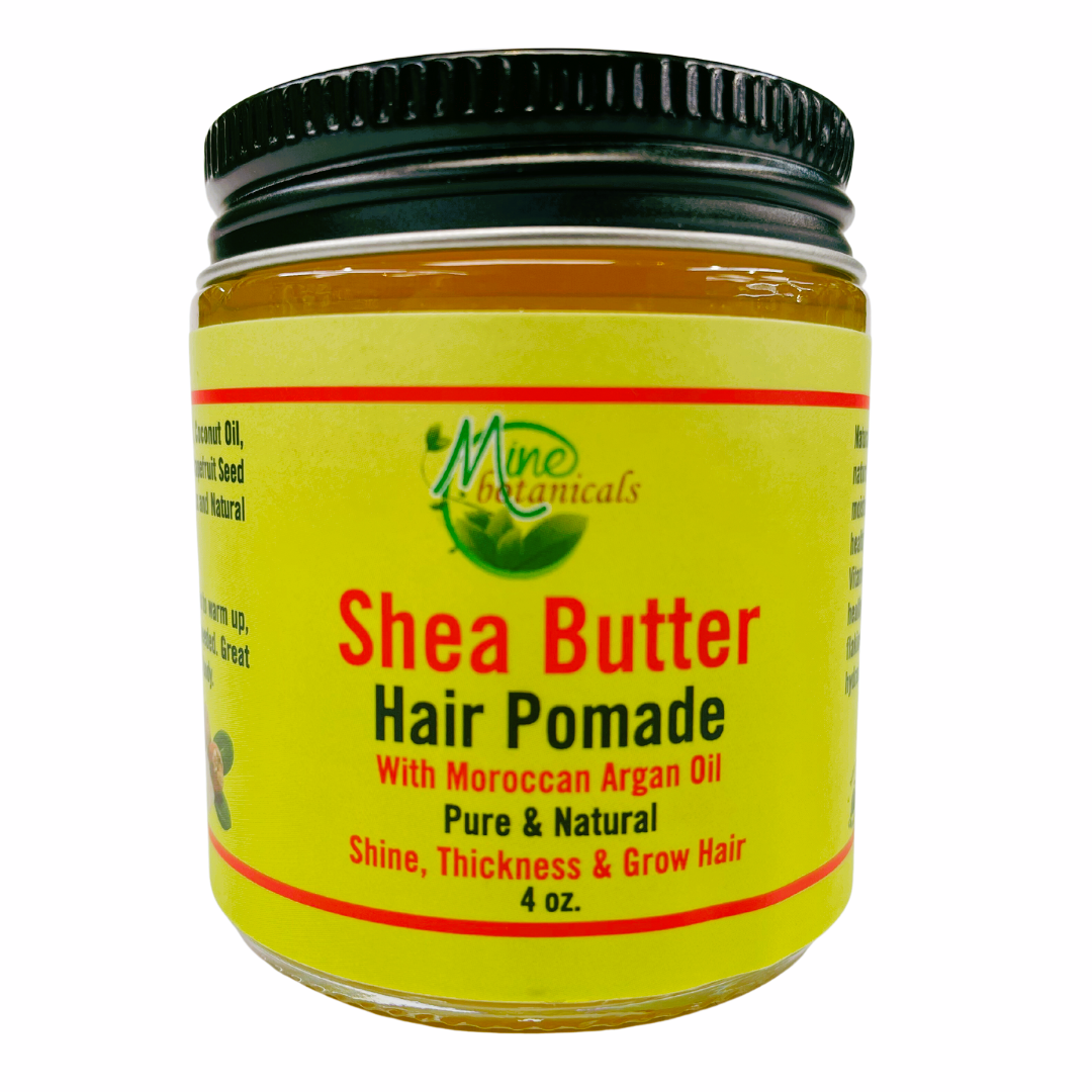 Shea Butter Hair Pomade