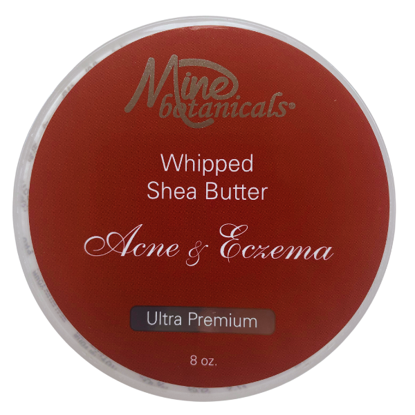 Ultra Premium Whipped Shea Butter Acne and Eczema