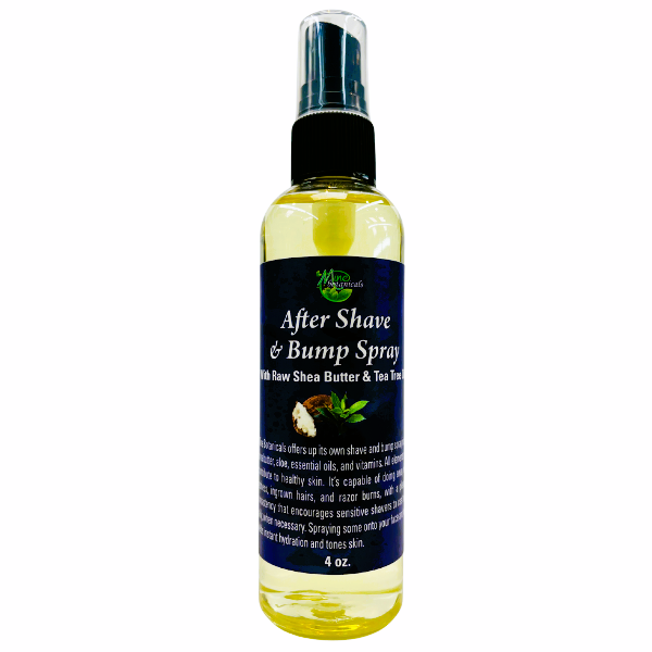 After Shave & Bump Spray