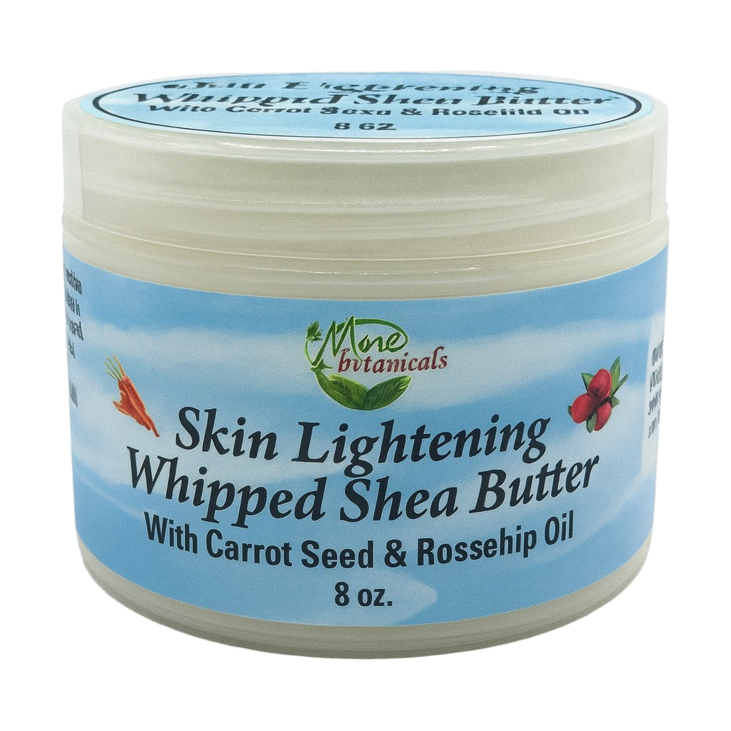 Skin Lightening Whipped Shea Butter
