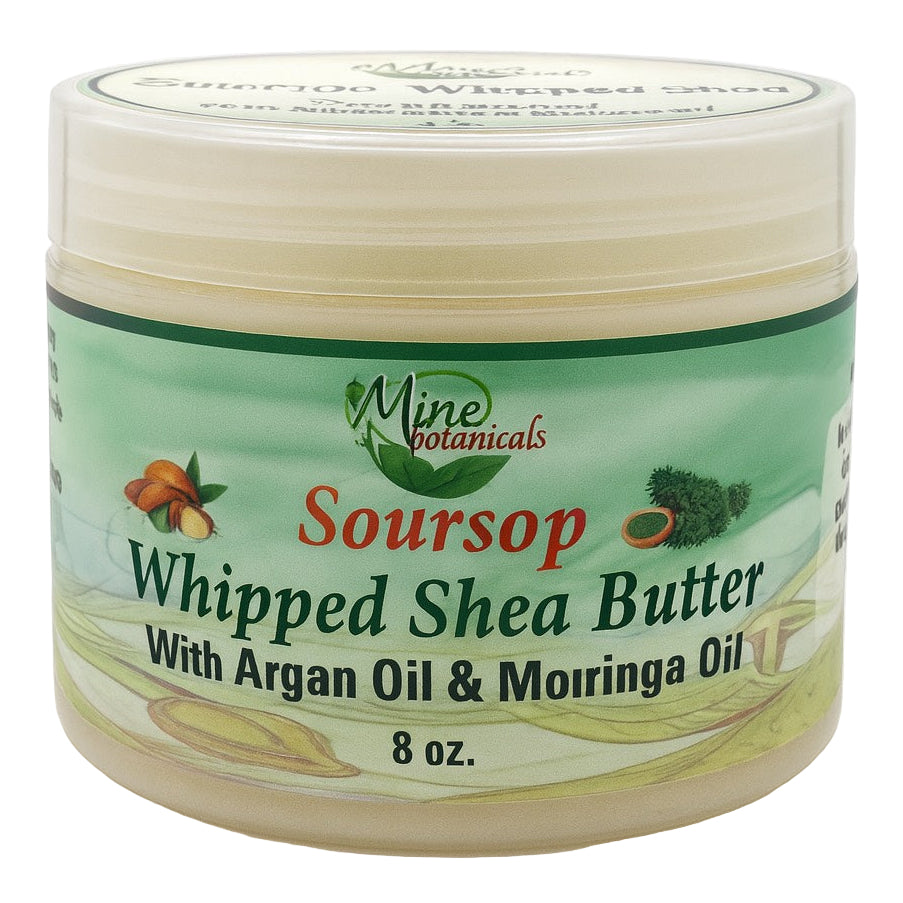 Soursop Whipped Shea Butter
