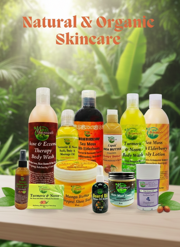 Mine Botanicals