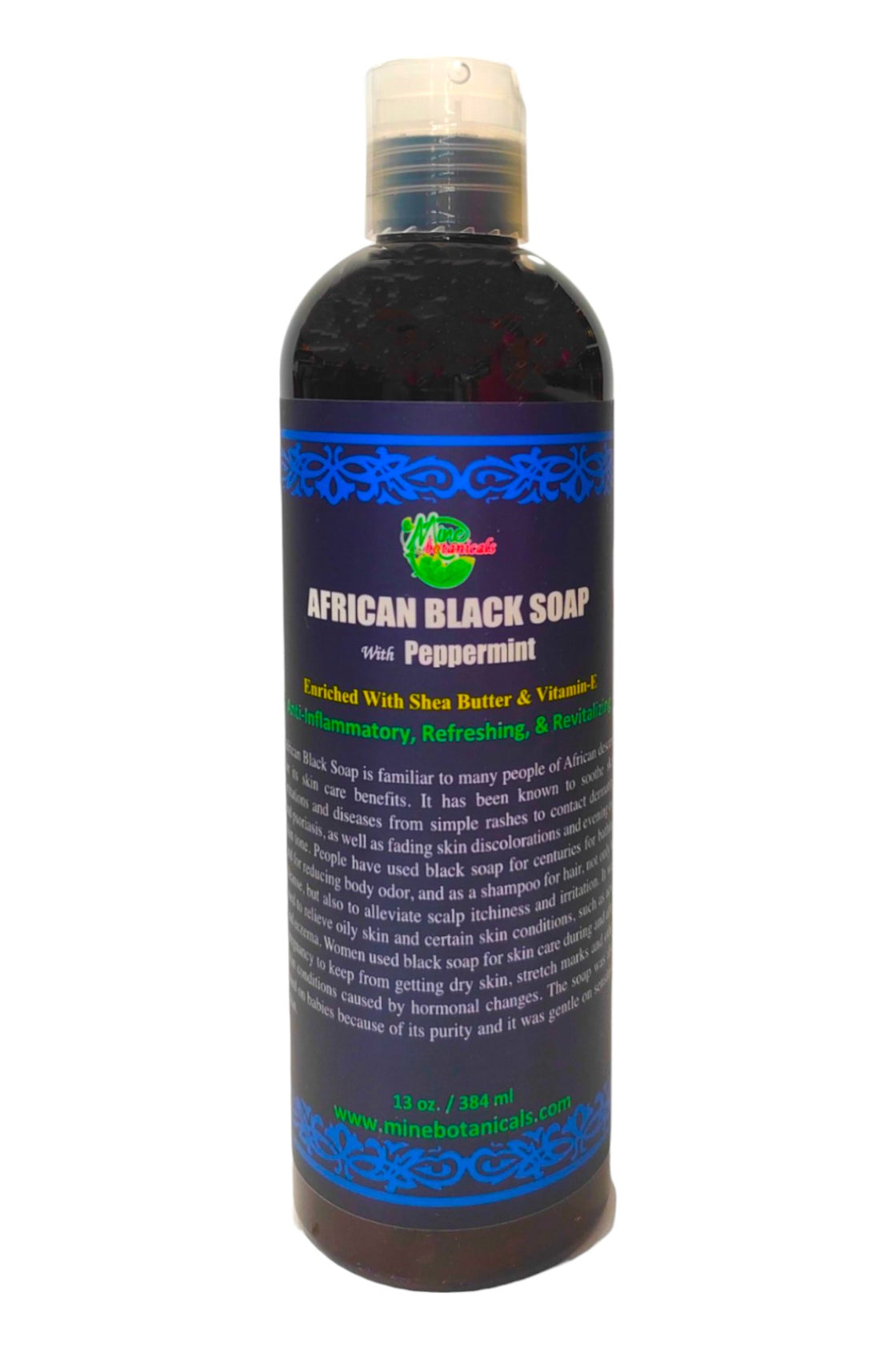 black soap insecticide African Black Soap With Peppermint