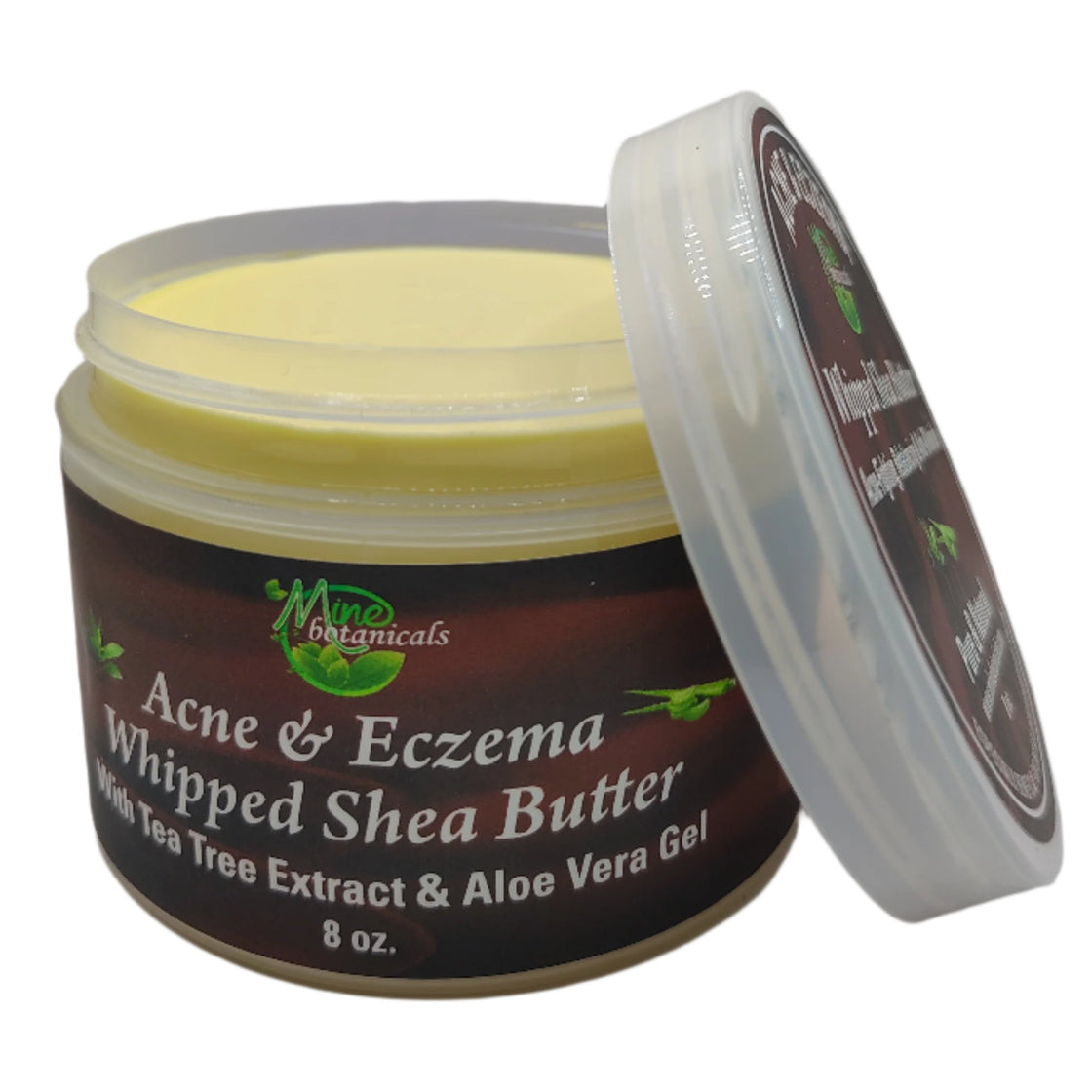 Acne & Eczema Whipped Shea Butter