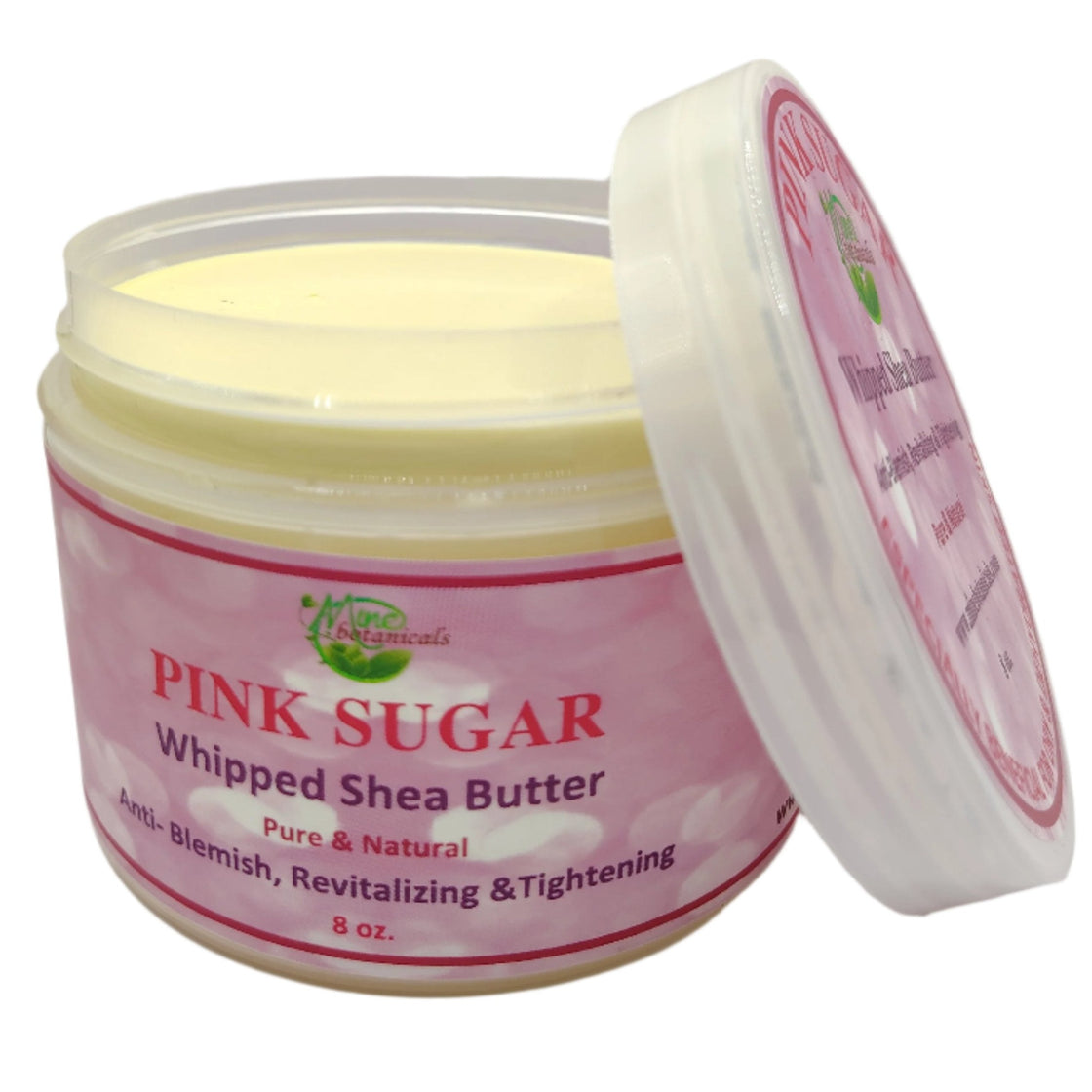 Pink Sugar Whipped Shea Butter